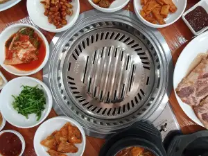 Ye Dang Korean Restaurant