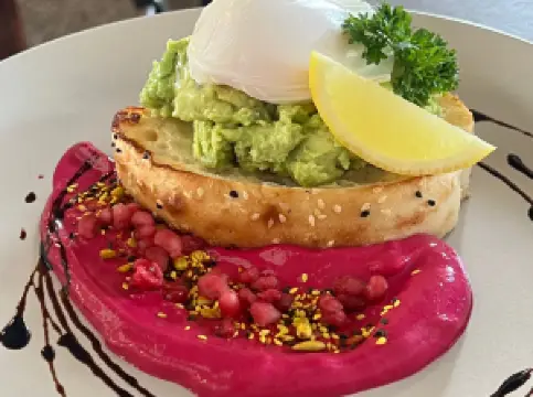 Pacific paradise Indian restaurant & cafe