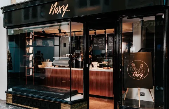 Noxy Brothers - Burlington Arcade