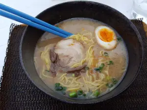 Baton Ramen Fukufuku