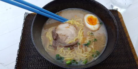Baton Ramen Fukufuku