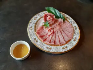 Nikko Guruman's Wagyu