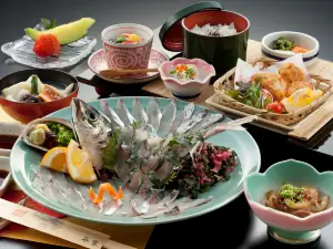 割烹 平家