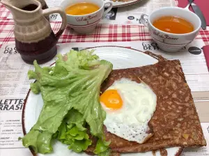 Creperie du roy