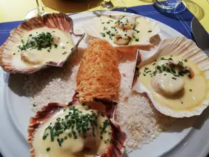 Le Relais des Gourmets