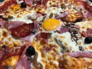 Pizzeria Di Roma