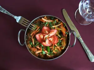 Balti Bhujon