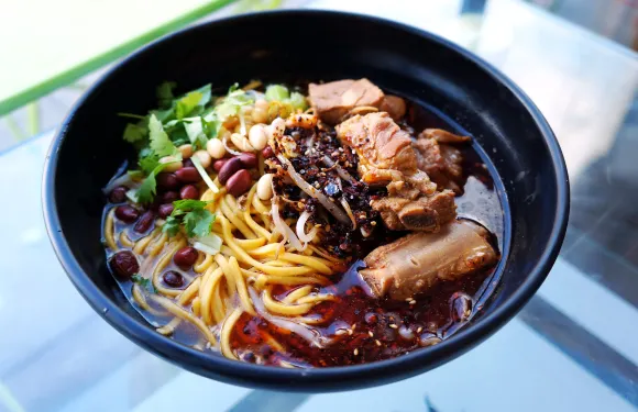 Chilli Family Noodles