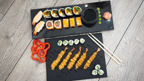 "LUX TASTE" Ipswich Sushi in Ipswich