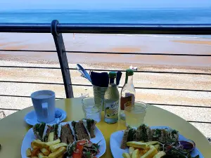 Rocket House Cafe