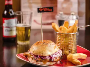 Rocker's Steak House