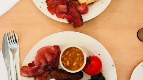 Compass Cafe Bar in 布萊克浦