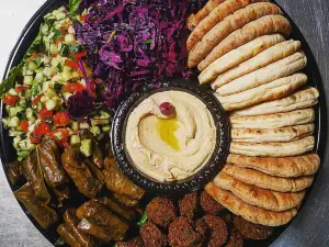 Hummus Grill