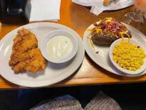 Texas Roadhouse