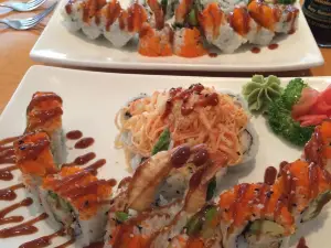 Cilantro Thai & Sushi Restaurant