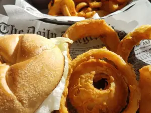 The Traveling Hobo Cafe
