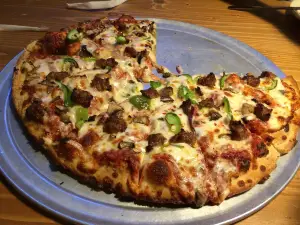 Millstone Pizza Company & Brewery