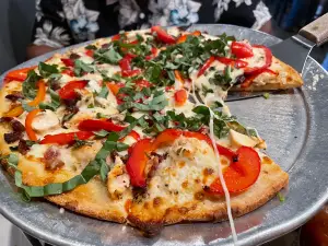 Blue Line Pizza
