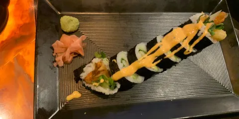 CRAVE American Kitchen & Sushi Bar - Mall of America