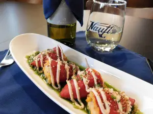 The Nauti Inn Barstro