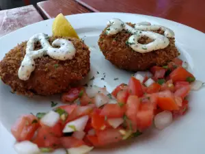 AJ's Oyster House