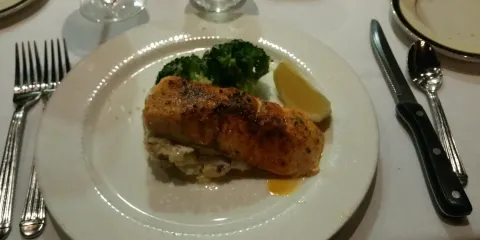 The Tenderloin Room