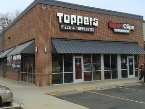 Toppers Pizza