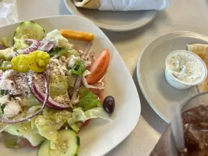 Grecian Cafe