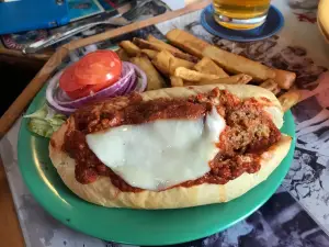 Capone's Pub & Grill Post Falls