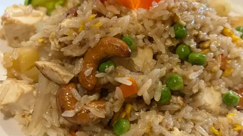 Thai Garden Restaurant in Freeport
