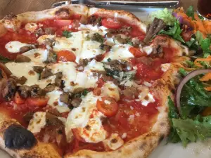 Novanta 90 Pizzeria Napoletana