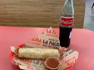Burritos La Palma