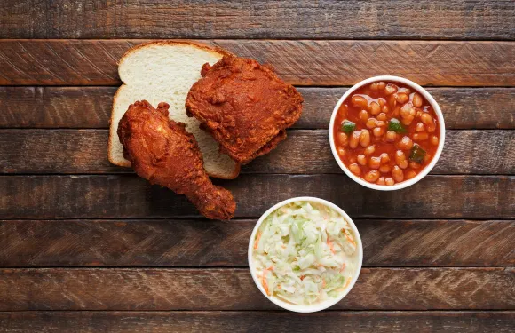 Gus's World Famous Fried Chicken