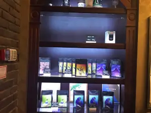 Cup by Cup