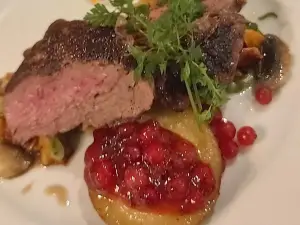 Restaurant Hoppe‘s