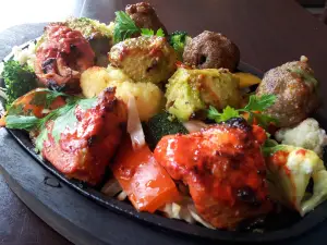 Indian Temple Restaurant