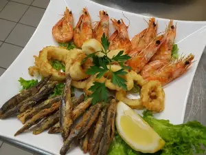 Trattoria-Pizzeria Calabrisella