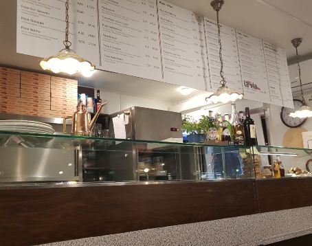 Pizzeria La Via