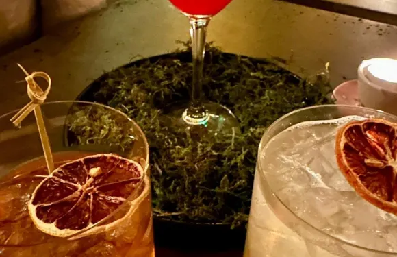 L'infâme Tittle Tattle - Cocktail Bar