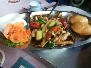 China