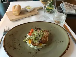 Logis Hotel Restaurant Lunia