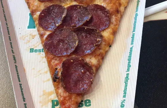 New York Pizza
