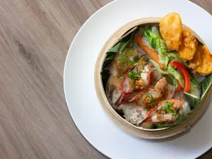 Taste Fusion Restaurant