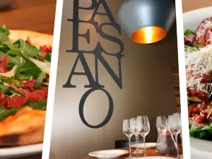 Pizzeria Ristorante Paesano