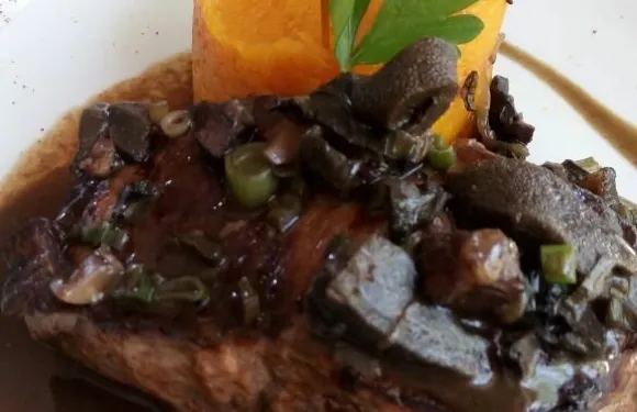 Sud Restaurant San Rafael