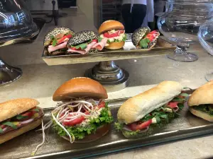 Cafesserie Village Mall