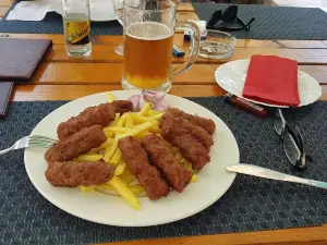 Restaurant Mostina