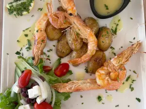 Lindos Garden Restaurant