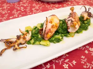 Restaurant Dorina