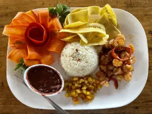 Restaurante Delicias Bahia Drake